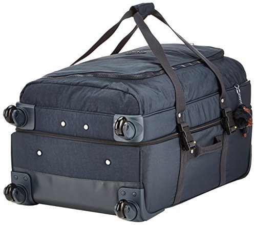 Kipling Cyrah L Equipaje de mano, 79 cm, 101.5 Litros, Azul (True Navy)