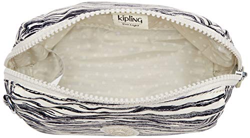 Kipling - Inami M, Monederos Mujer, Multicolor (Scribble Lines)