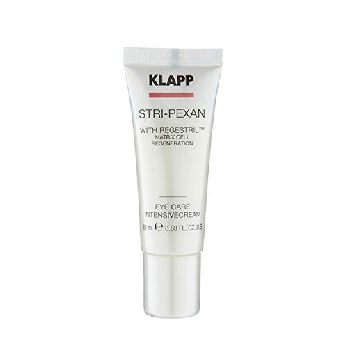 Klapp Stri-PeXan Eye Care Intensivcreme