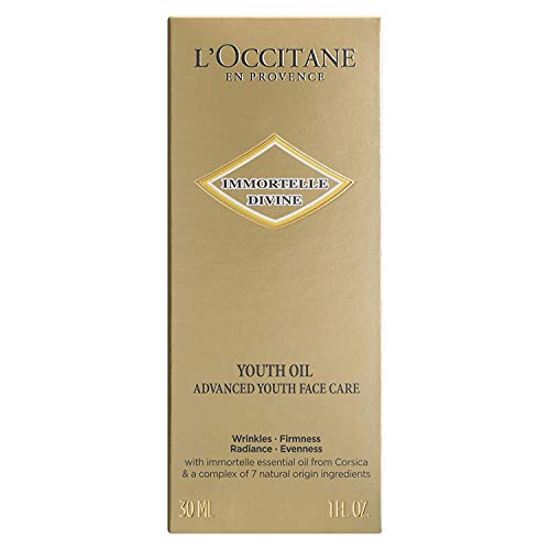 L´Occitane Immortelle Huile de Jeunesse Divine - 30 ml