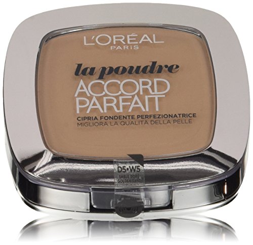 L Oreal Accord Perfect Poudre D5