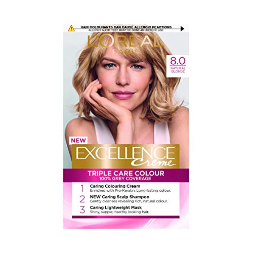 L 'Oréal Paris Excell 10 pelo color 5 Natural Marrón