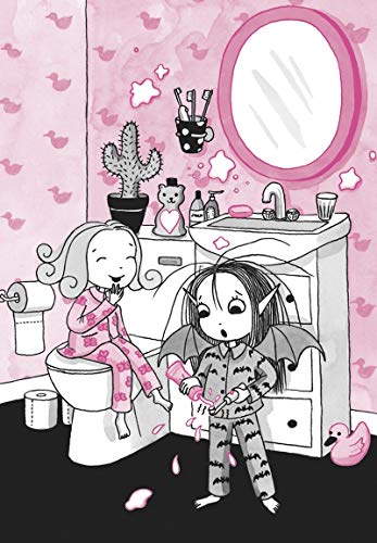 La Isadora Moon va a una festa de pijames (La Isadora Moon)