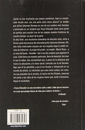 La joven de la perla (Best Seller)