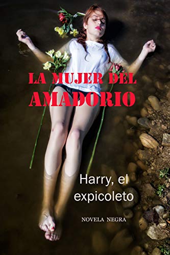 La mujer del Amadorio: Novela negra. Thiller