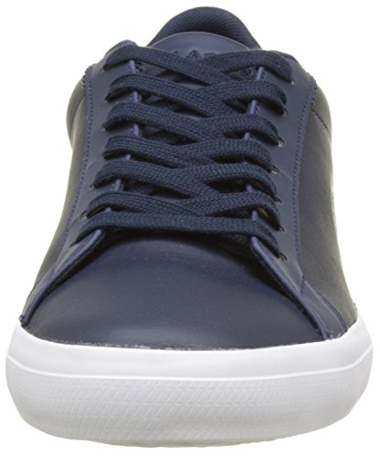 Lacoste Lerond Bl 1 CAM, Zapatillas para Hombre, Azul (Nvy 003), 45 EU