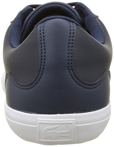 Lacoste Lerond Bl 1 CAM, Zapatillas para Hombre, Azul (Nvy 003), 45 EU