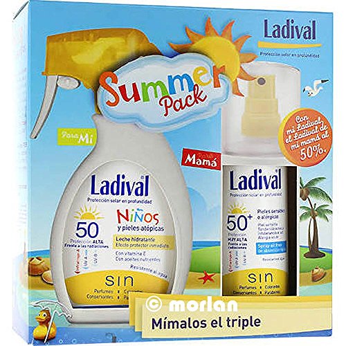 LADIVAL Summer Pack