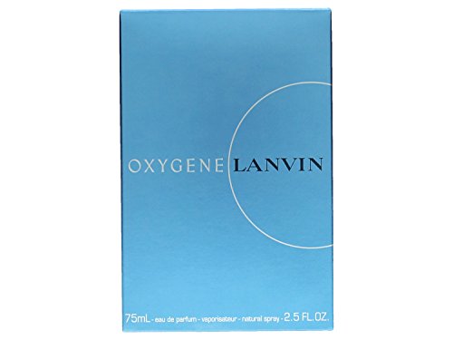 Lanvin Oxygene Woman Agua de perfume Vaporizador 75 ml