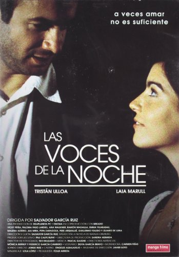 Las Voces de la noche [DVD]