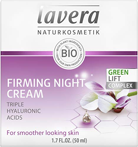 Lavera - Cuidado nocturno reafirmante (50 ml)