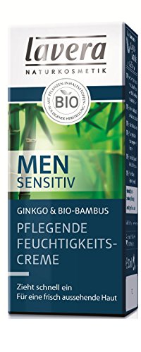 Lavera Men hidratante nutritiva sensibles, 1er Pack (1 x 30 ml)