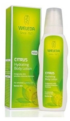 Leche Corporal Hidratante de Citrus 200 ml de Weleda