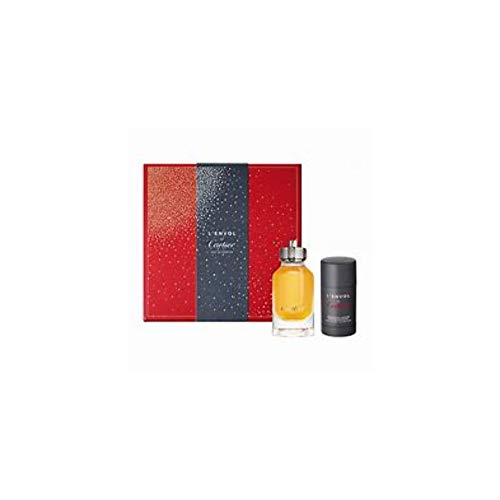 Lenvol de Cartier Eau de Parfum Gift Set