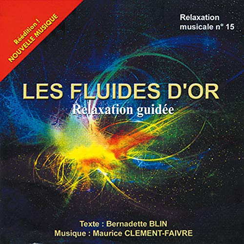 Les Fluides d'Or CD