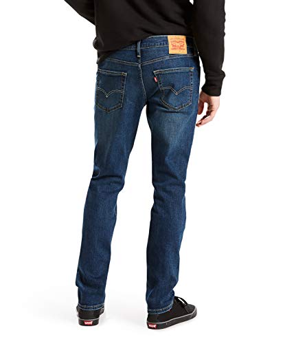 Levi's 04511-2595 Jeans, Panda, elástico, 28W x 32L para Hombre