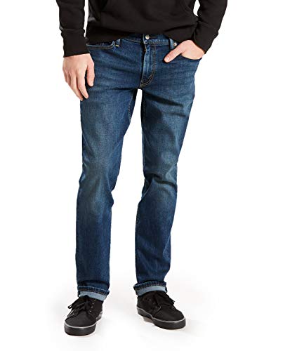 Levi's 04511-2595 Jeans, Panda, elástico, 28W x 32L para Hombre