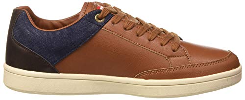 Levi's Billy, Zapatillas para Hombre, Marrón (Brown 28), 42 EU