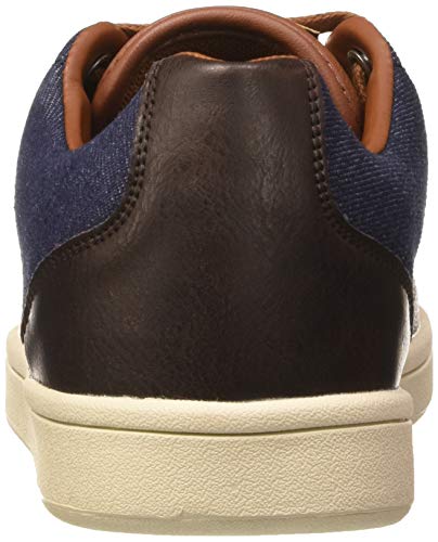 Levi's Billy, Zapatillas para Hombre, Marrón (Brown 28), 42 EU