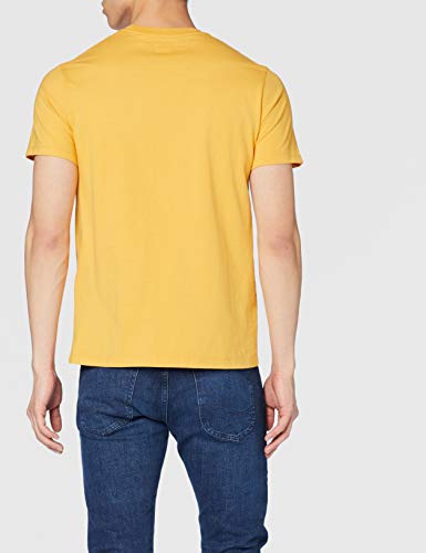 Levi's The Original Camiseta, Multicolor (Hm Patch OG tee Golden Apricot 0003), Medium para Hombre