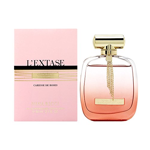 L'Extase Caresse De Roses por Nina Ricci Eau De Parfum Para ella, 80ml