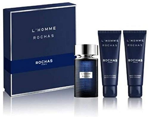 L'Homme L'Homme Rochas Edt 100V+As+G*E Exc. 200 ml