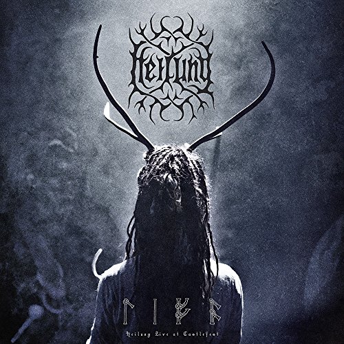 Lifa - heilung live at castlefest