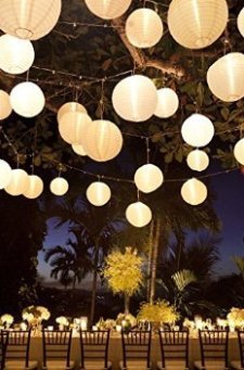 Lihao Mini Led Bombillas Luz Blanca Para Globo Decoración (24 Piezas)