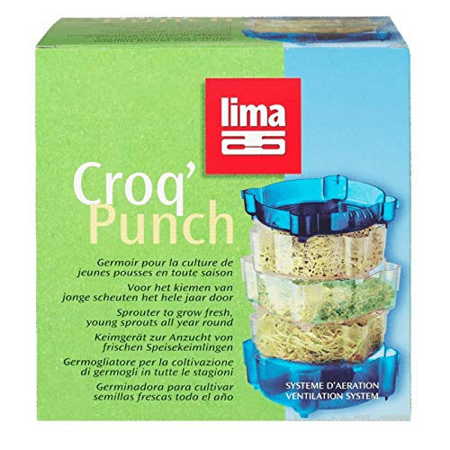 Lima 578 - Germinadora Croq´Punch