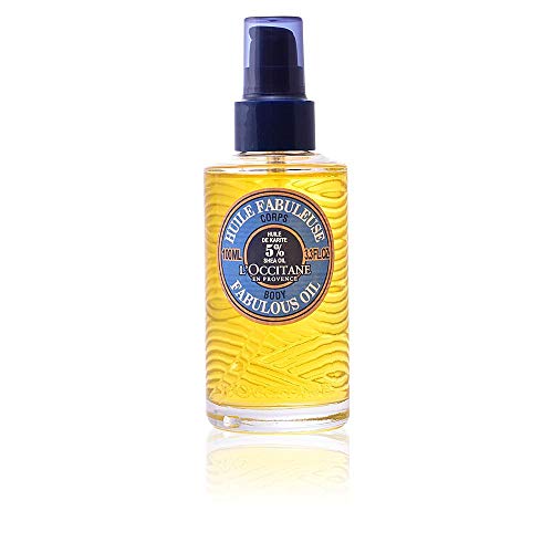 L'Occitane Shea Fabulous Body Oil Cuidado Corporal - 100 ml