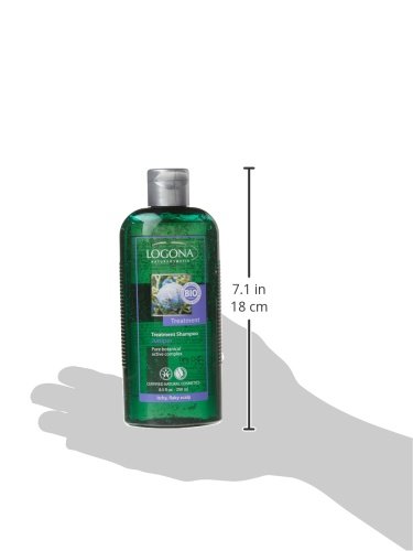 Logona Champu Anticaspa Enebro 250Ml. 200 ml