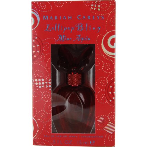 Lollipop Bling Mine Again by Mariah Carey, 0.5-Ounce by Mariah Carey