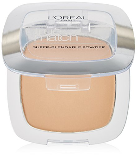 L'Oréal Paris Accord Parfait D3 Beige Doré - polvos faciales (D3, Beige Doré, Mate, Natural, Italia)