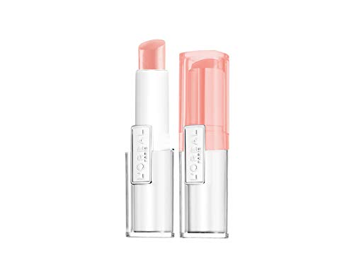 L'Oréal Paris Baume Caresse 706 CoralMeBack - barras de labios (Naranja, CoralMeBack)