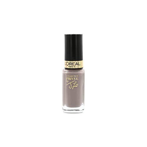 L’Oréal Paris Color Riche Le Vernis CP4 by Jlo - esmaltes de uñas (Gris, CP4)