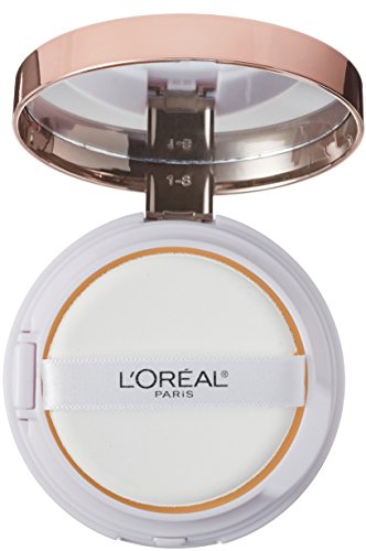 L'Oreal Paris Cosmetics True Match Lumi Cushion Foundation, N5.5 Perfect Beige, 0.51 Fluid Ounce by L'Oreal Paris