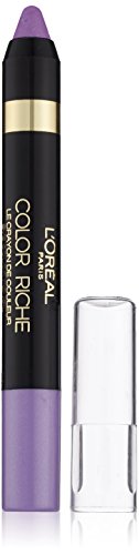 L'Oreal Paris Sombra de Ojos Color Riche Le Crayon 11 Lovely Lilas