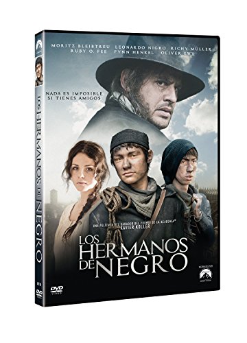 Los Hermanos De Negro [DVD]