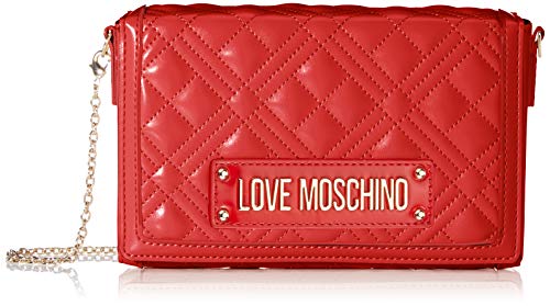 Love MoschinoJc4054pp1aMujerBolsos bandoleraRojo (Rosso)5x13x20 centimeters (W x H x L)