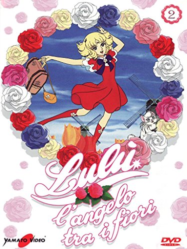 Lulu' l'Angelo Tra I Fiori #02 (Eps 06-10) [Italia] [DVD]