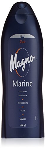 Magno Marine Shower Gel 550ml by Magno