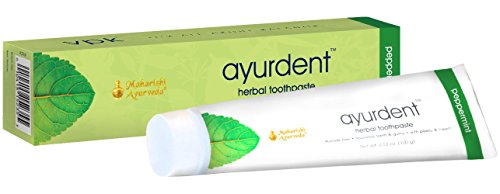 Maharishi Ayurveda Crema dental Ayurdent classic