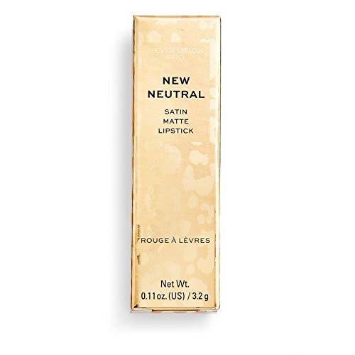 Makeup Revolution London Revolution Pro New Neutral Satin Matte 21 g