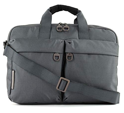 MANDARINA DUCK MD Lifestyle Workbag with 2 Compartments Frost Gray