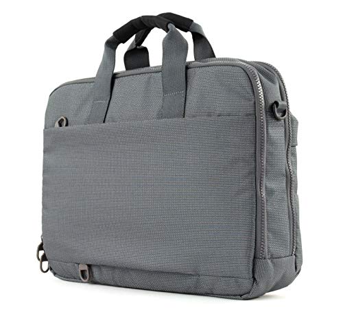 MANDARINA DUCK MD Lifestyle Workbag with 2 Compartments Frost Gray