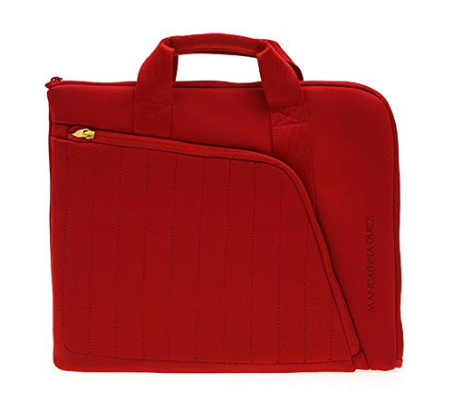 Mandarina Duck Tools Unisex Bolsa iPad NETBOOK carpeta de documentos