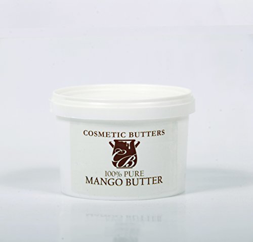 Manteca De Mango - 100% Puro Y Natural - 500g