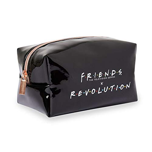 Maquillaje Revolución X Friends Bolsa de cosméticos (amigos)