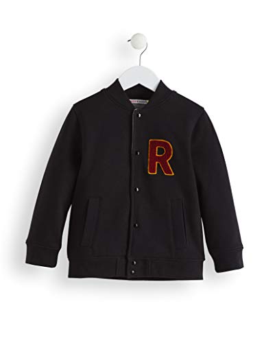 Marca Amazon - RED WAGON Chaqueta Niños, Azul (Navy), 110, Label:5 Years