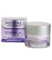 Marca Regal Age Control – Crema de día con efecto relleno de arrugas, «Regall Age Control» 45 ml